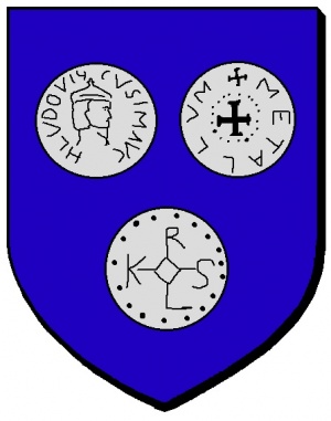 Blason de Melle (Deux-Sèvres)/Coat of arms (crest) of {{PAGENAME