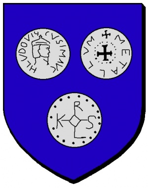 Blason de Melle (Deux-Sèvres)