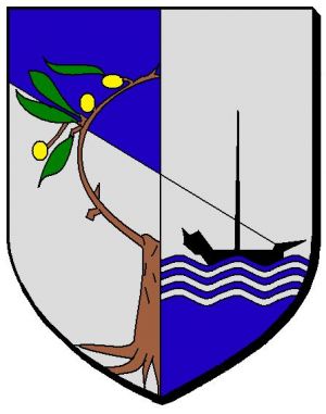 Blason de Nonza/Coat of arms (crest) of {{PAGENAME