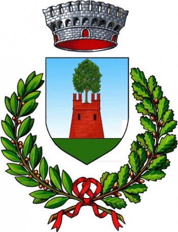 Stemma di Nosate/Arms (crest) of Nosate