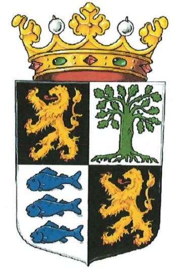 Wapen van Oirschot/Arms (crest) of Oirschot