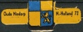 Wapen van Oude Niedorp/Arms (crest) of Oude Niedorp