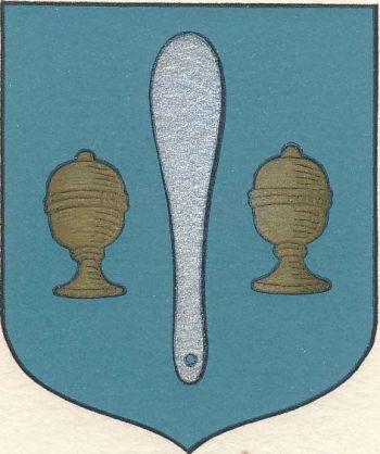 Arms (crest) of Pharmacists in Pontivy