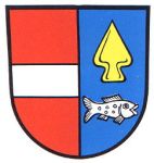 Arms (crest) of Rheinhausen