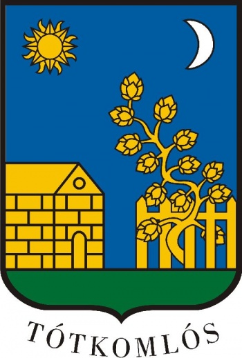 Arms (crest) of Tótkomlós