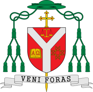 Arms (crest) of Pierre-Yves Michel