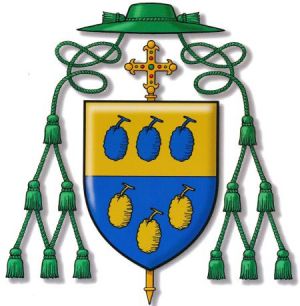 Arms (crest) of Guido Memo