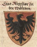 Wappen von Wetzlar/Arms (crest) of Wetzlar