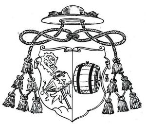 Arms (crest) of Augustin Pitterich