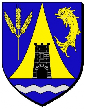 Blason de Étigny (Yonne)