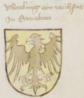 Wappen von Überlingen/Arms (crest) of Überlingen