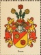Wappen Buser