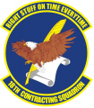 18th Contracting Squadron, US Air Force.png