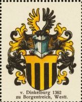 Wappen von Dinkelburg