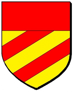 Blason de Ajac / Arms of Ajac