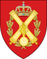 Artillery School, Danish Army.png