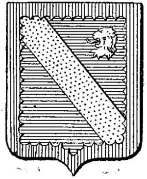 Arms (crest) of Charles-François Dupérier-Dumourir