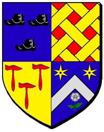 Blason de Bellencombre/Arms (crest) of Bellencombre