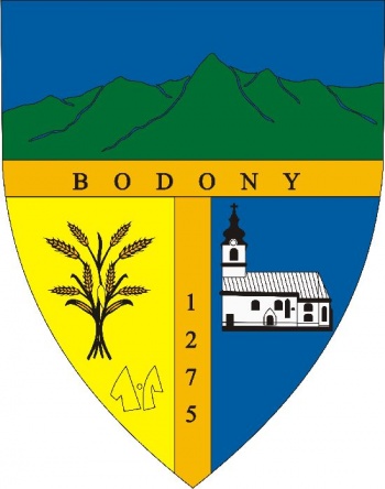 Bodony (címer, arms)