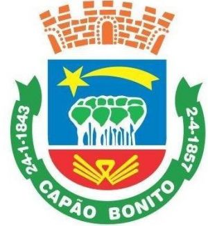 Brasão de Capão Bonito/Arms (crest) of Capão Bonito