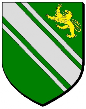 Blason de Cerisy-la-Salle/Arms of Cerisy-la-Salle