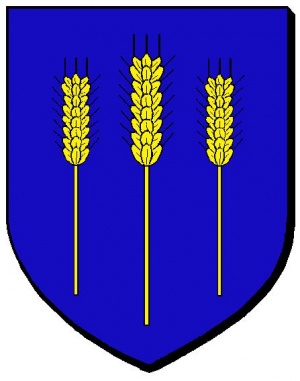 Blason de Courtry / Arms of Courtry