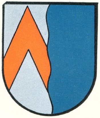 Wappen von Greven rechts der Ems/Arms (crest) of Greven rechts der Ems