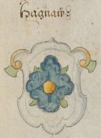 Blason d'Haguenau/Arms (crest) of Haguenau