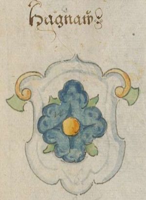 Arms of Haguenau
