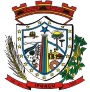 Brasão de Ipuaçu/Arms (crest) of Ipuaçu