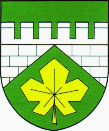 Arms (crest) of Javorek