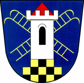 Arms (crest) of Kunětice