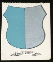 Wappen von Luzern/Arms (crest) of Luzern