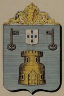 Brasão de Marvão/Arms (crest) of Marvão