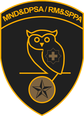Coat of arms (crest) of Military Intelligence, Switzerland