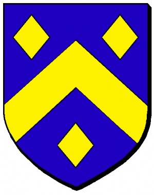 Blason de Montpont-en-Bresse/Coat of arms (crest) of {{PAGENAME