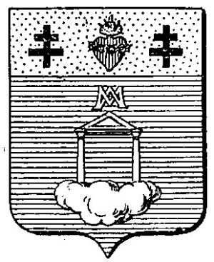 Arms (crest) of Eugène-Louis Kleiner