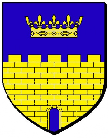 Blason de Neuilly-le-Réal / Arms of Neuilly-le-Réal
