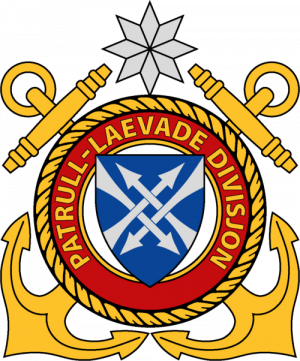 Patrol Ships Division, Estonian Navy.png