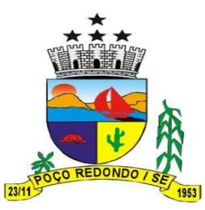 Brasão de Poço Redondo/Arms (crest) of Poço Redondo