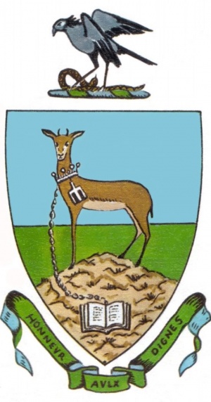 Coat of arms (crest) of Roedean School