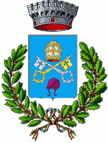 Stemma di San Pietro in Lama/Arms (crest) of San Pietro in Lama