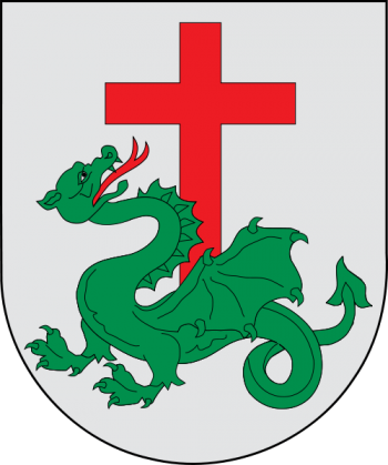 Escudo de Santa Margarita (Baleares)/Arms (crest) of Santa Margarita (Baleares)