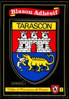 Blason de Tarascon/Arms (crest) of Tarascon