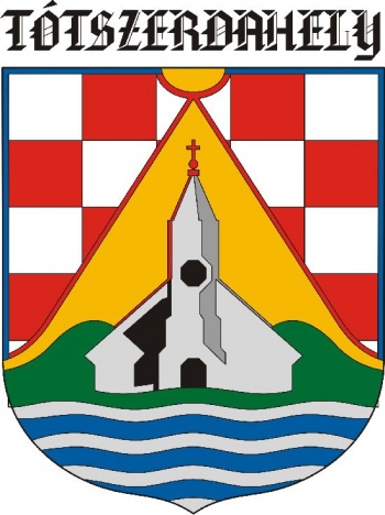 Arms (crest) of Tótszerdahely