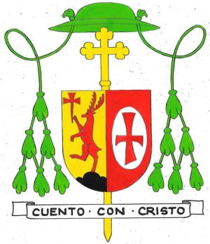 Arms (crest) of Manuel Duran Moreno
