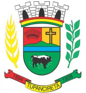 Brasão de Tupanciretã/Arms (crest) of Tupanciretã
