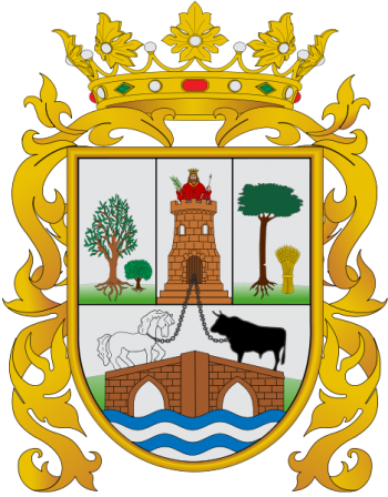 Escudo de Utrera/Arms (crest) of Utrera