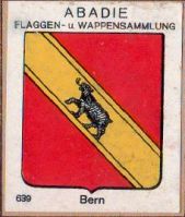 Wappen von Bern/Arms of Bern