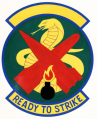 384th Munitions Maintenance Squadron, US Air Force.png